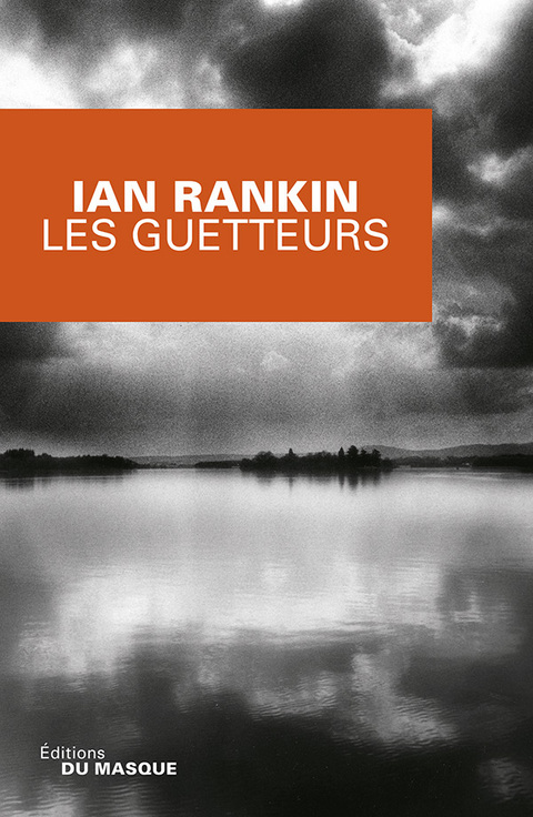 Cover image for book Les guetteurs