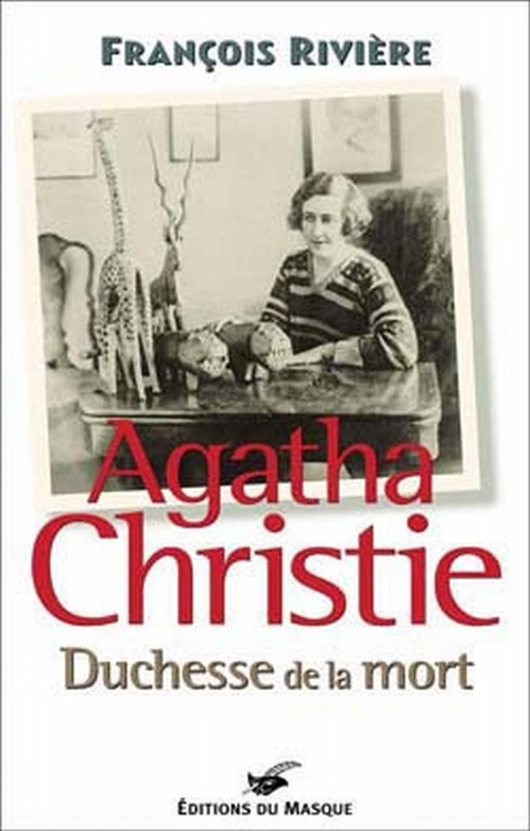 Cover image for book Christie, Duchesse de la mort
