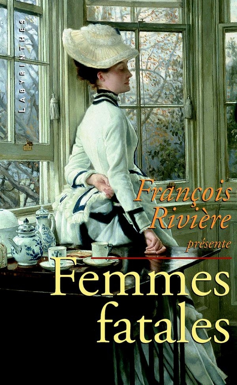 Cover image for book Femmes fatales
