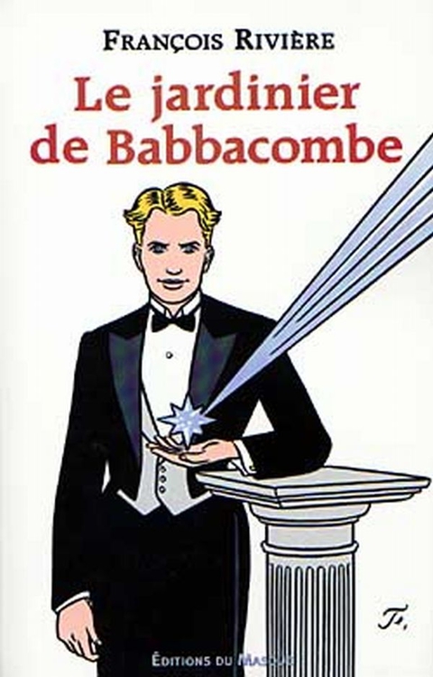 Cover image for book Le jardinier de Babbacombe