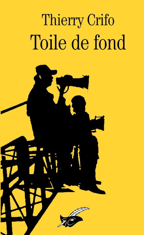 Cover image for book Toile de Fond