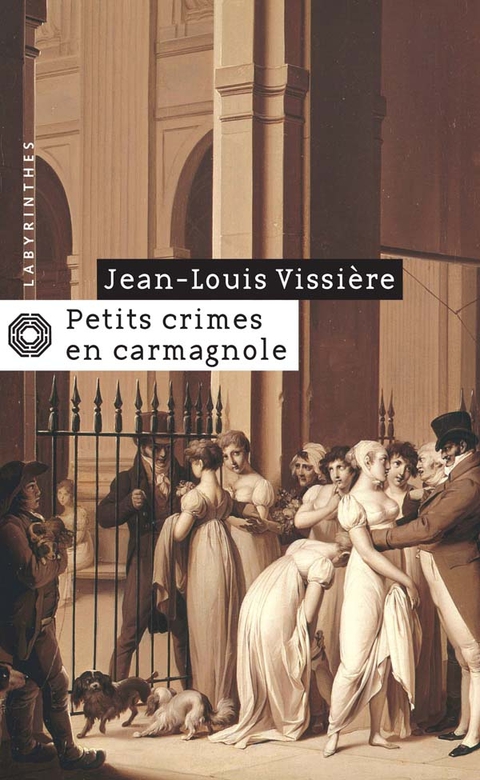 Cover image for book Petits crimes en carmagnole