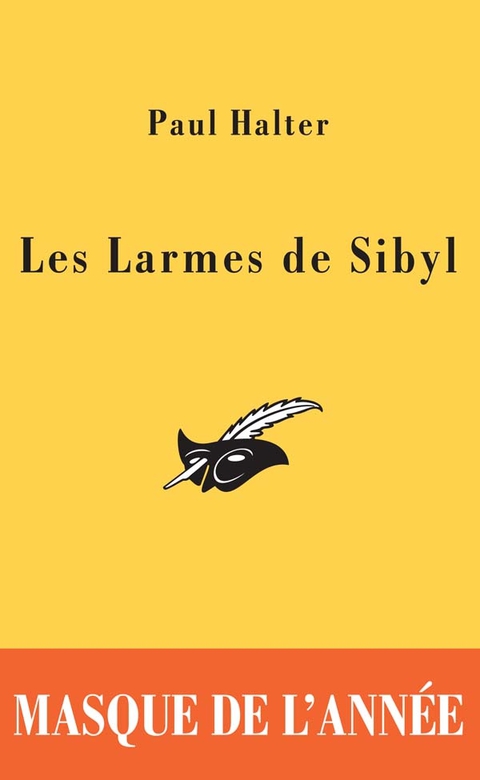 Cover image for book Les Larmes de Sibyl