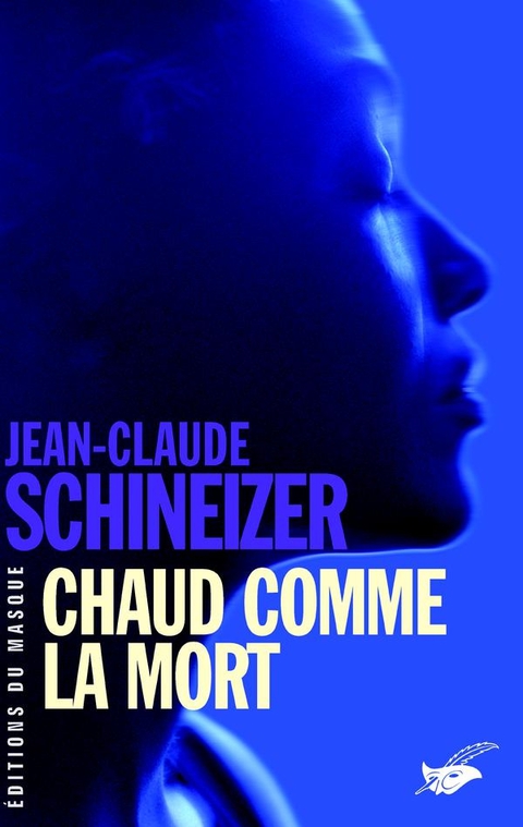 Cover image for book Chaud comme la mort