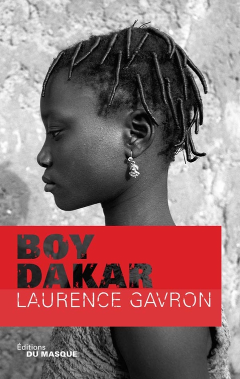 Cover image for book Boy Dakar