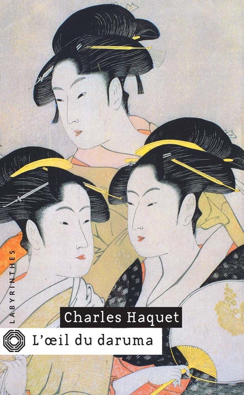 Cover image for book L'OEil du daruma