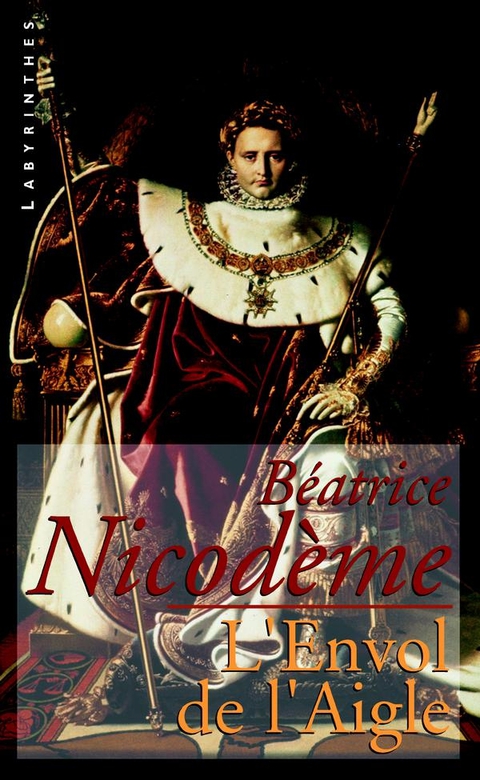 Cover image for book L'envol de l'Aigle