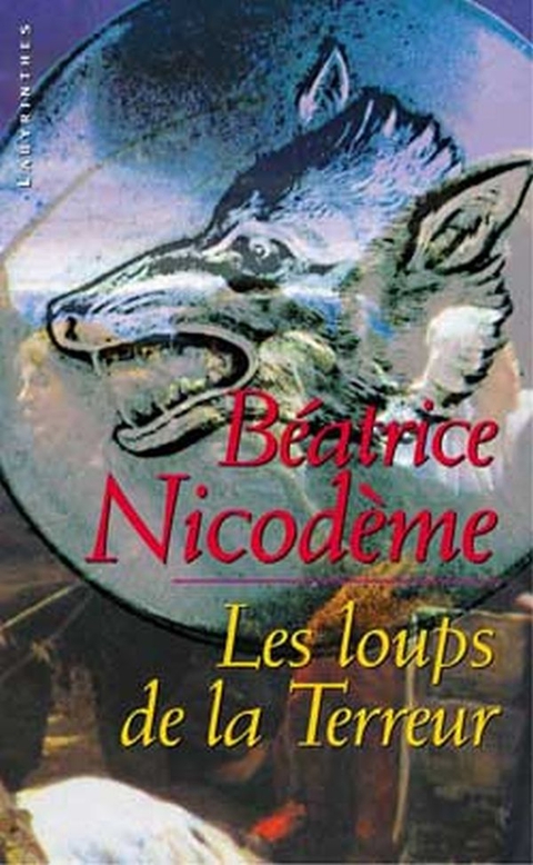 Cover image for book Les loups de la terreur