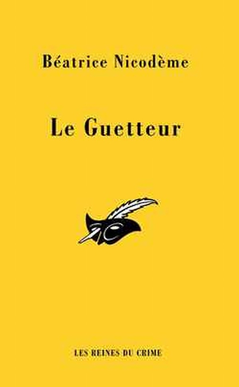 Cover image for book Le guetteur