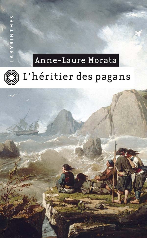 Cover image for book L'héritier des pagans