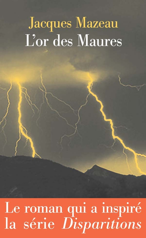 Cover image for book L'or des Maures