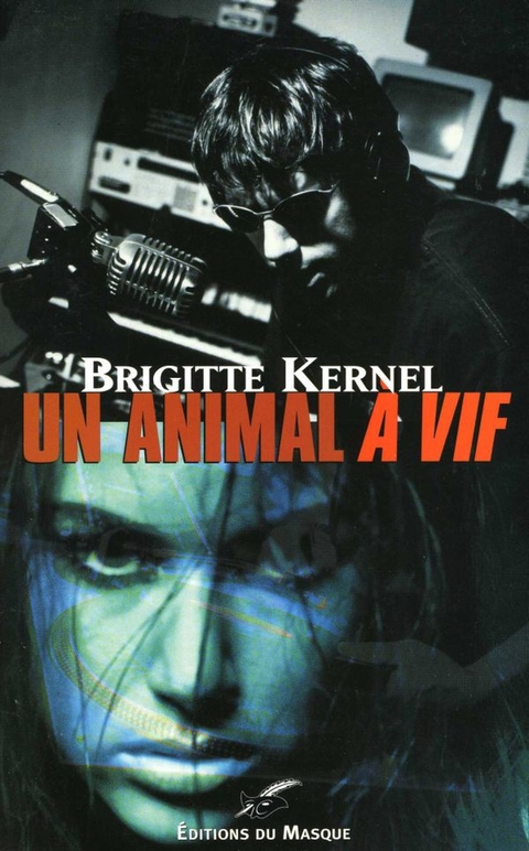 Cover image for book Un animal à vif