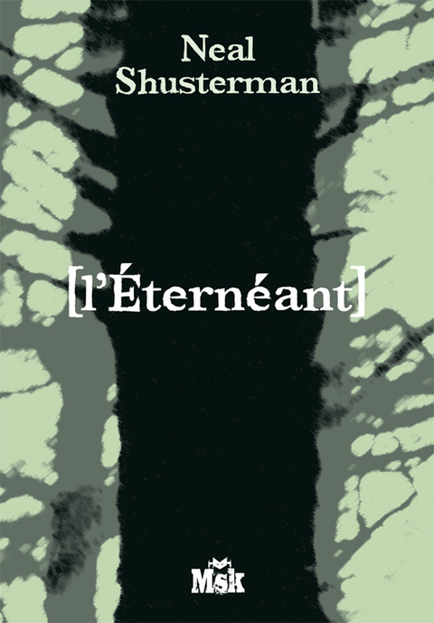 Cover image for book L'Eternéant