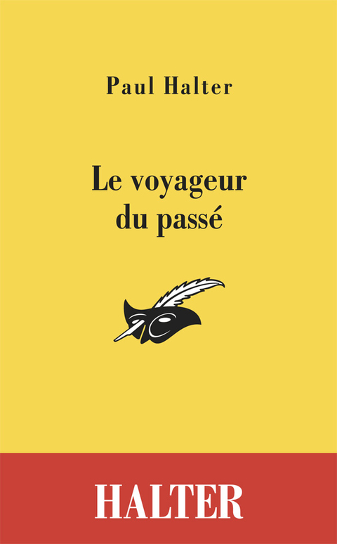 Cover image for book Le voyageur du passé