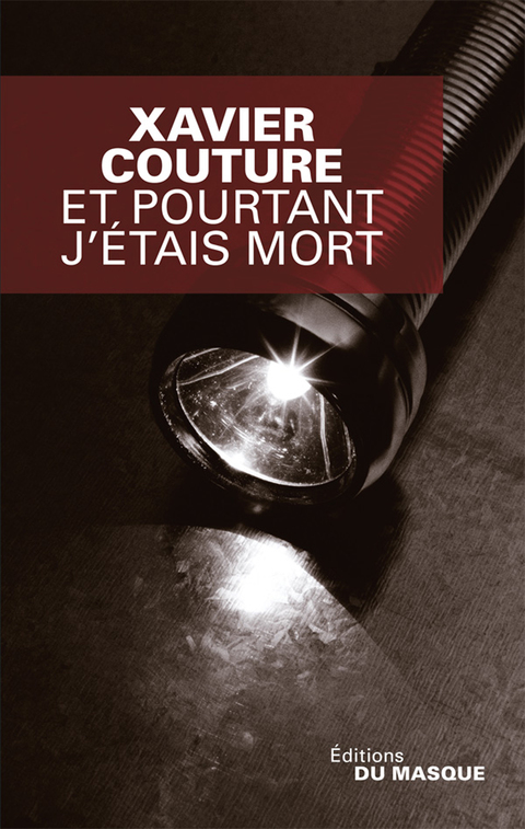 Cover image for book Et pourtant j'étais mort
