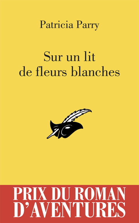Cover image for book Sur un lit de fleurs blanches - PRA 2012