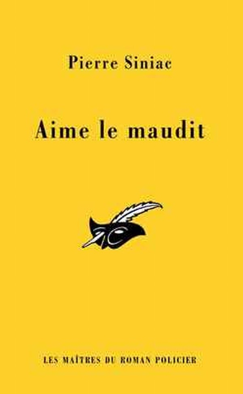 Cover image for book Aime le maudit