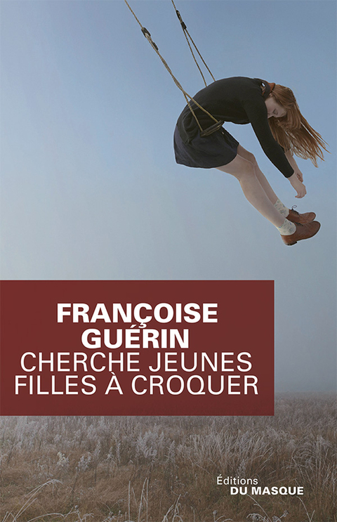 Cover image for book Cherche jeunes filles à croquer