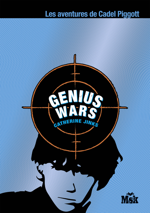 Cover image for book Genius Wars