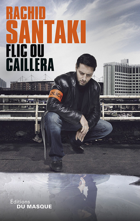 Cover image for book Flic ou caillera