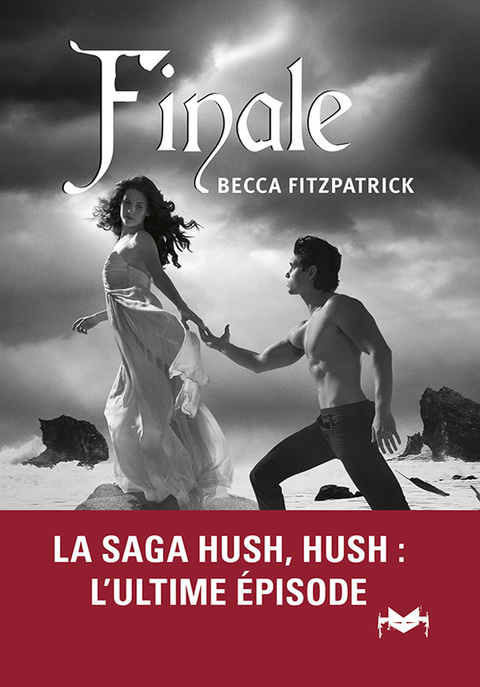 Cover image for book Finale
