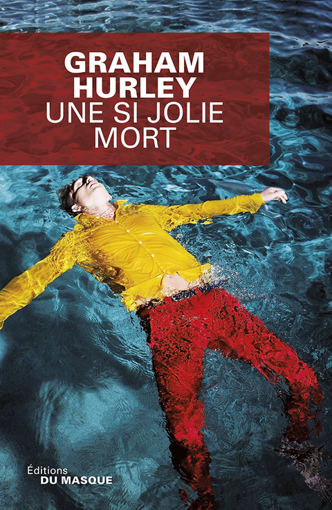 Cover image for book Une si jolie mort