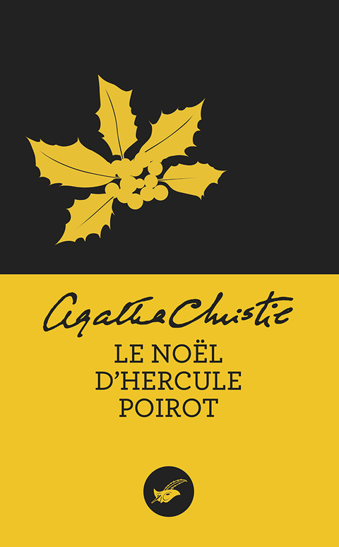 Cover image for book Le Noël d'Hercule Poirot (Nouvelle traduction révisée)