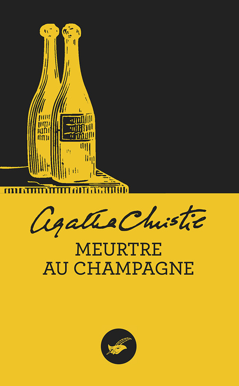 Cover image for book Meurtre au champagne (Nouvelle traduction révisée)