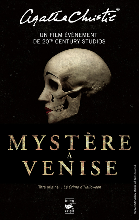 Cover image for book Le crime d'Halloween (Nouvelle traduction révisée)