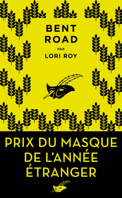 Cover image for book Bent Road - Prix du Masque étranger
