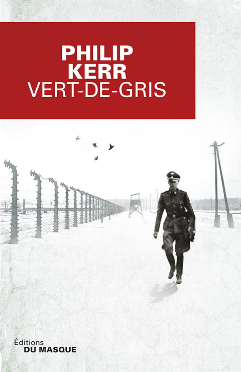 Cover image for book Vert-de-gris