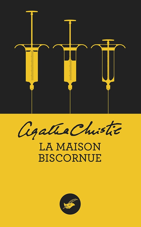 Cover image for book La maison biscornue (Nouvelle traduction révisée)