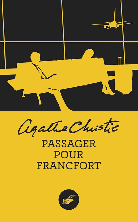 Cover image for book Passager pour Francfort (Nouvelle traduction révisée)