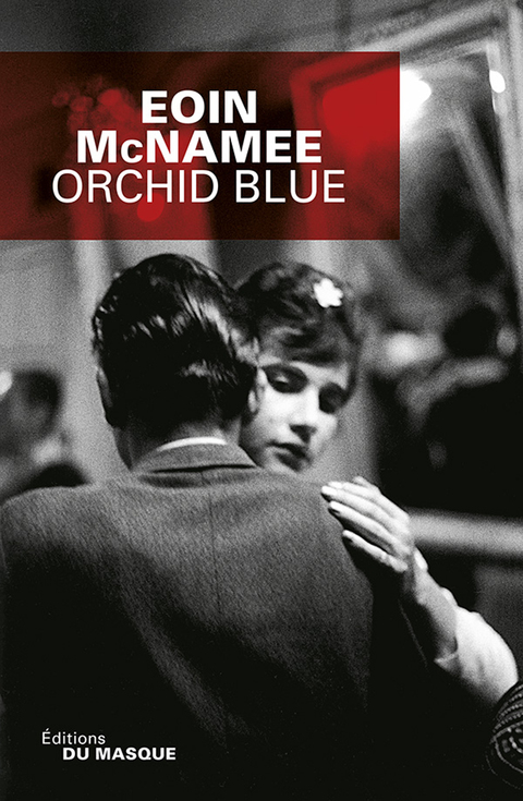Cover image for book Orchid Blue