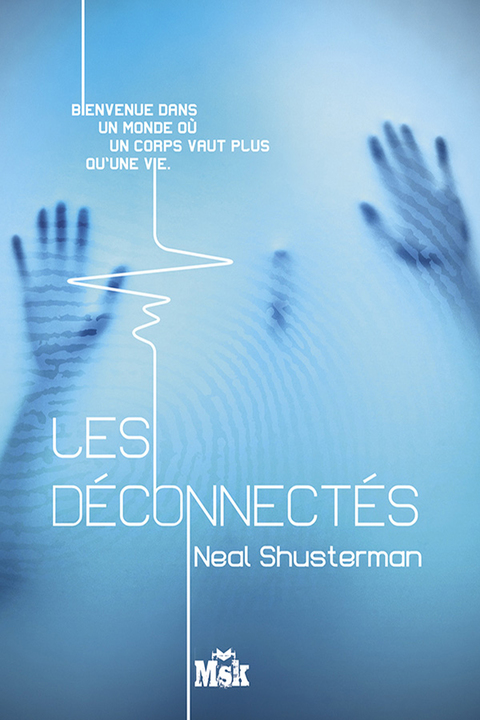 Cover image for book Les déconnectés