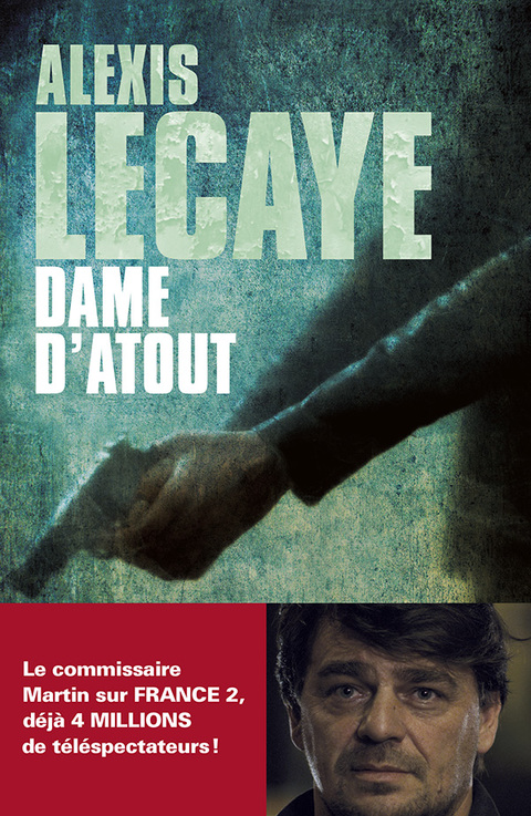 Cover image for book Dame d'atout