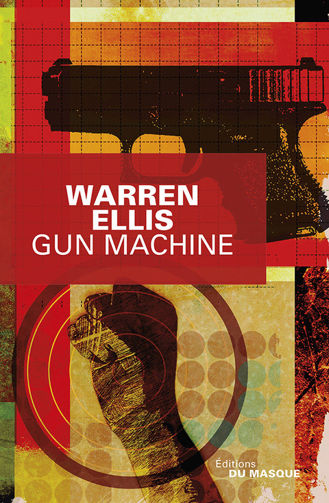 Cover image for book Gun Machine