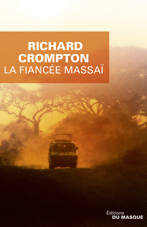Cover image for book La Fiancée massaï