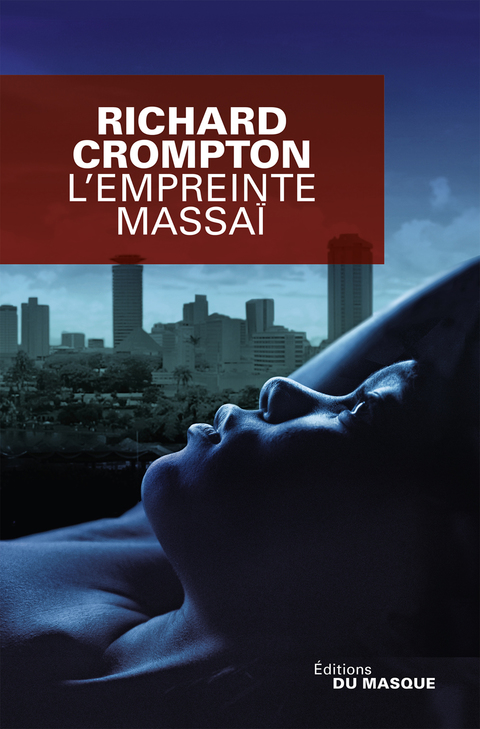 Cover image for book L'empreinte massaï