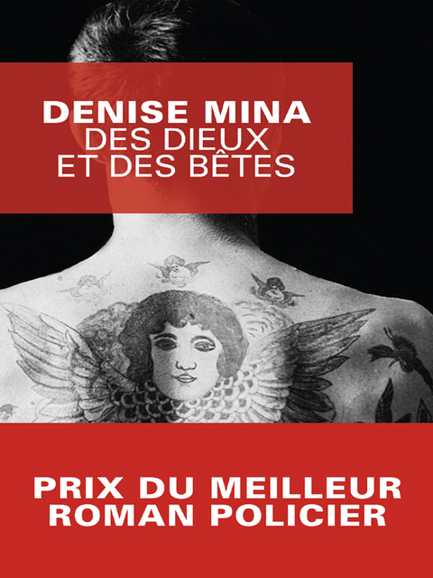 Cover image for book Des dieux et des bêtes