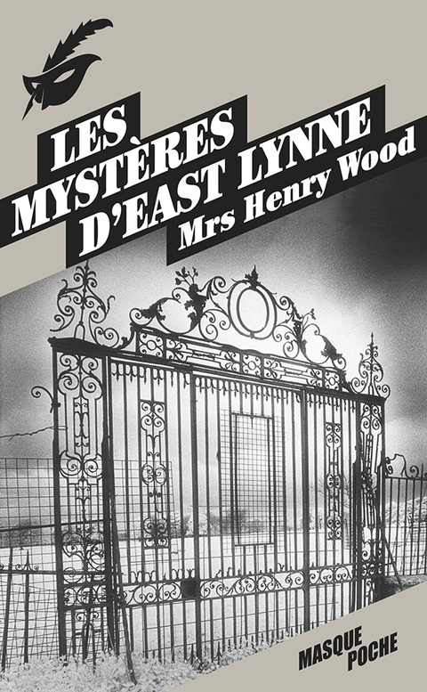 Cover image for book Les mystères d'East Lynne