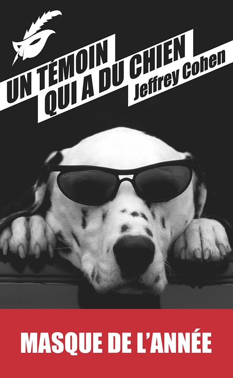Cover image for book Un témoin qui a du chien