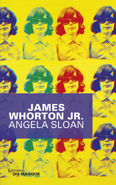 Cover image for book Angela Sloan
