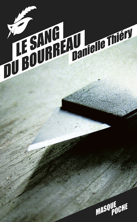 Cover image for book Le sang du bourreau