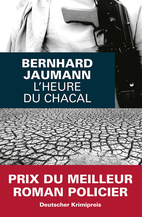 Cover image for book L'heure du chacal
