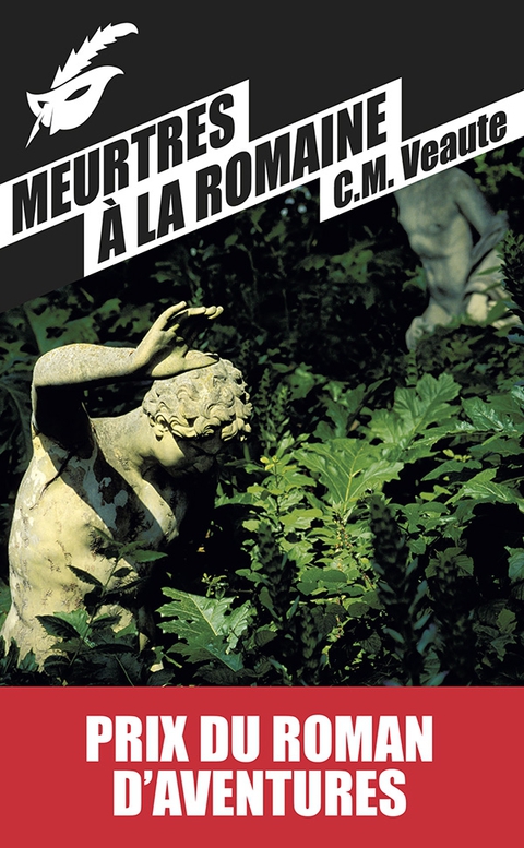 Cover image for book Meurtres à la romaine