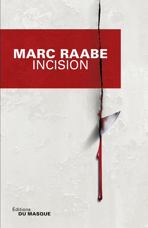 Cover image for book Incision