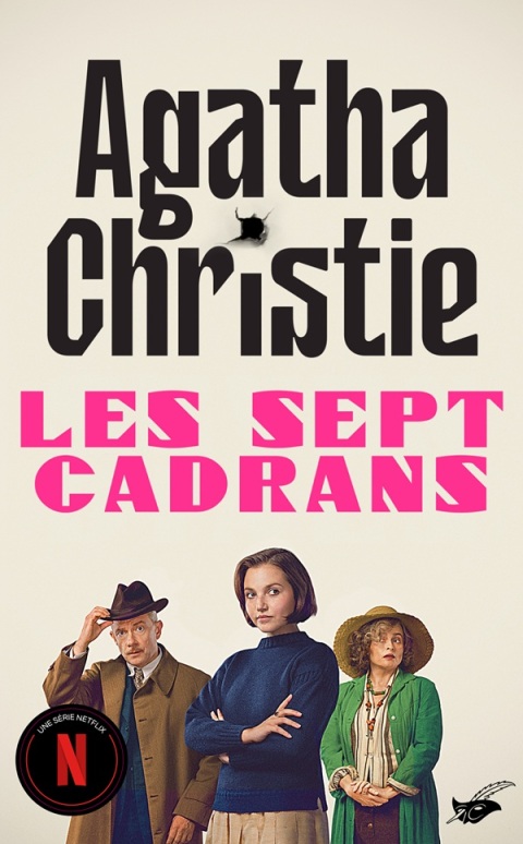 Cover image for book Les sept cadrans (Nouvelle traduction révisée)