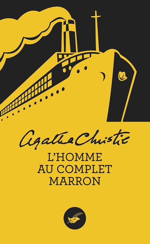Cover image for book L'homme au complet marron (Nouvelle traduction révisée)