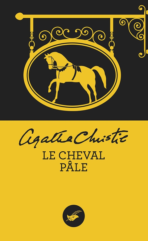 Cover image for book Le cheval pâle (Nouvelle traduction révisée)